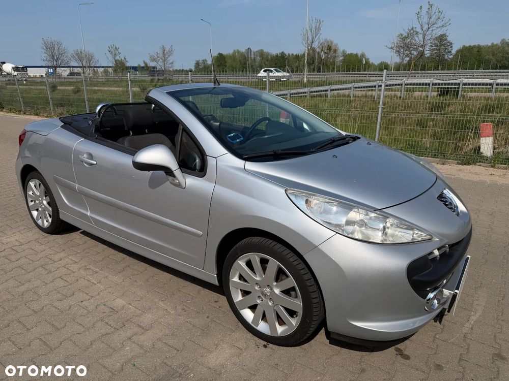Peugeot 207 CC 120 VTi Sport - 13