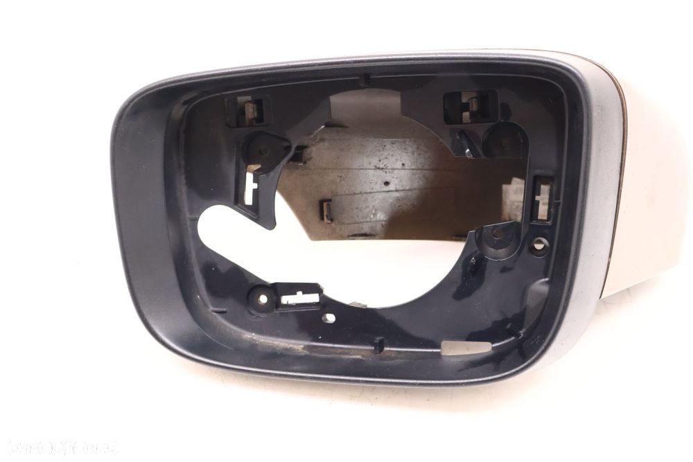VOLVO XC60 I OBUDOWA LUSTERKA LEWA 494-46 - 4