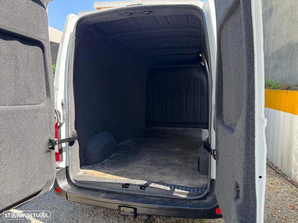 Renault Master 2.3 DCI L3 H2 - 7