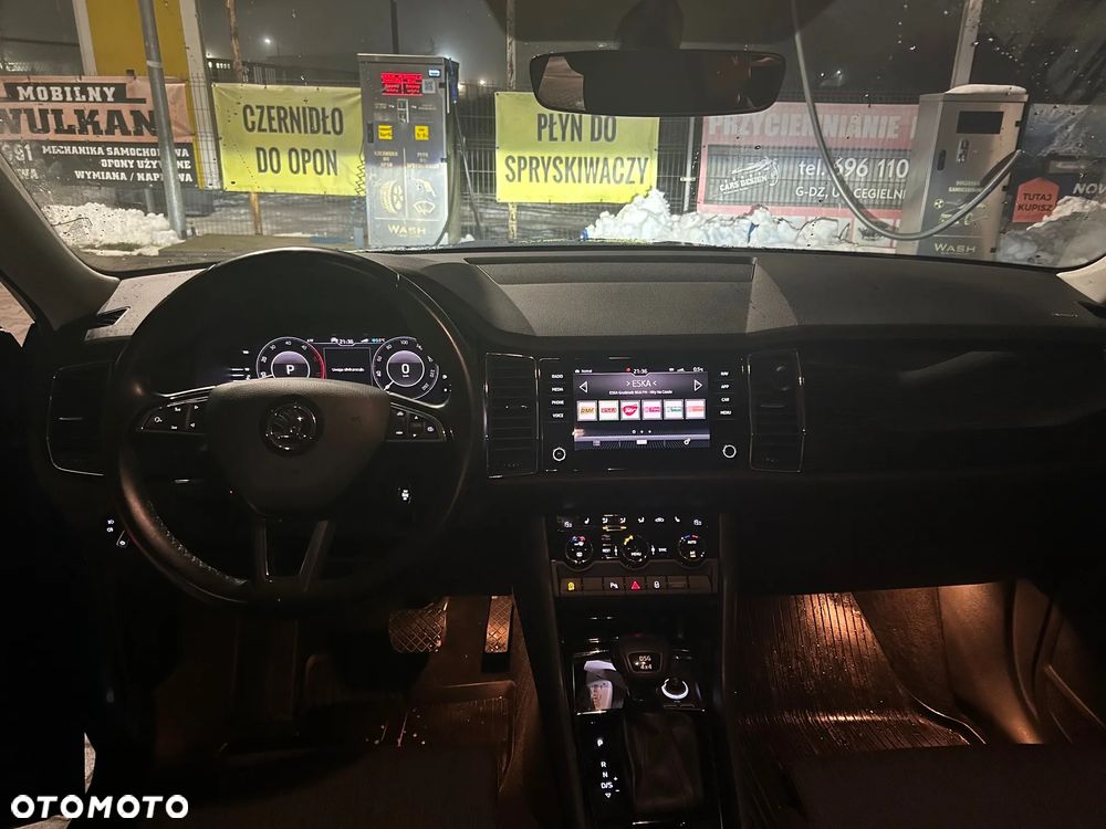 Skoda Kodiaq 2.0 TDI 4x4 Style DSG - 2