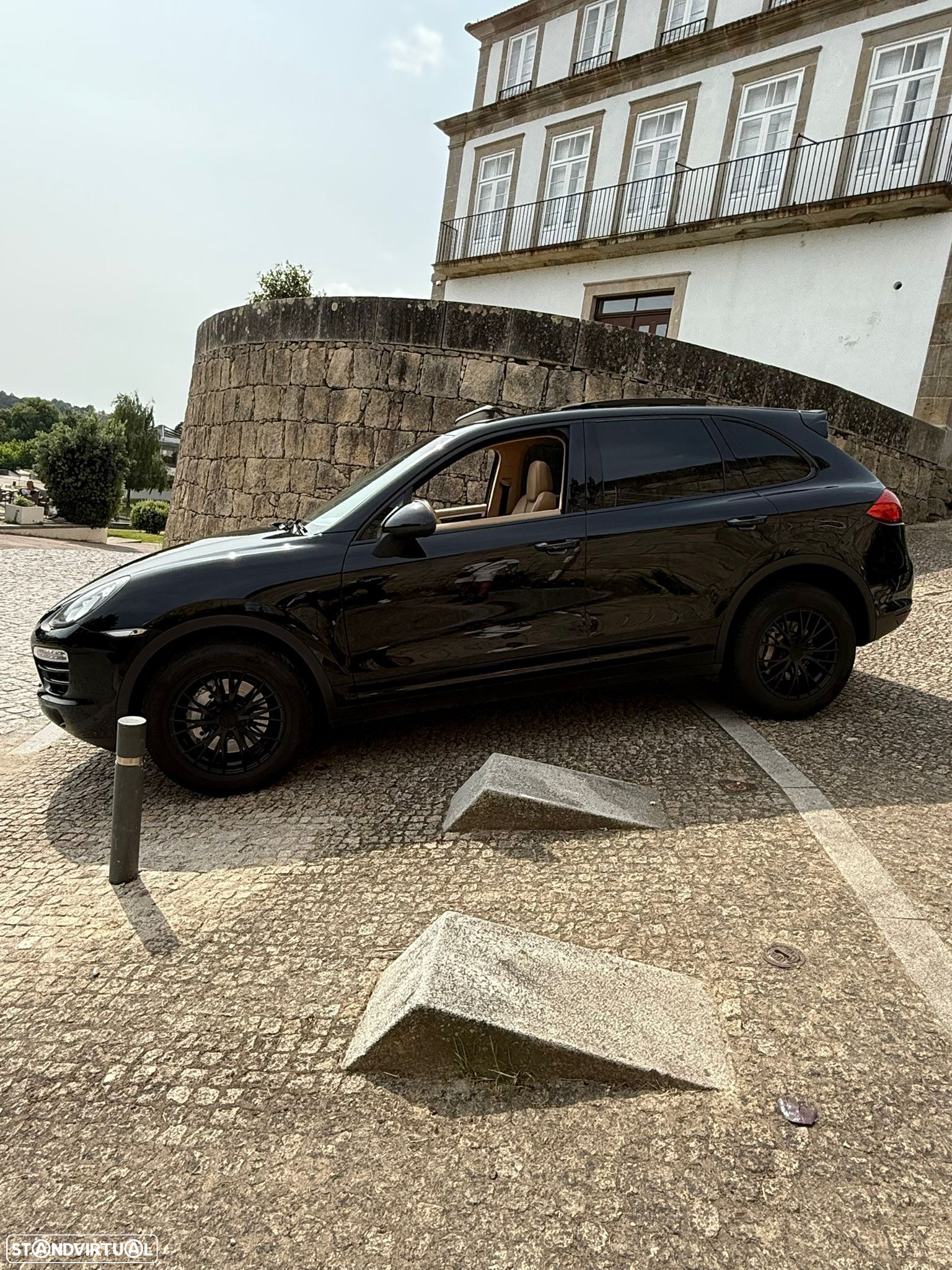 Porsche Cayenne II Platinum Edition - 19