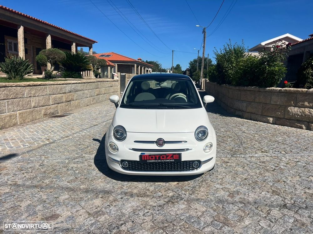 Fiat 500 2016 photo 2
