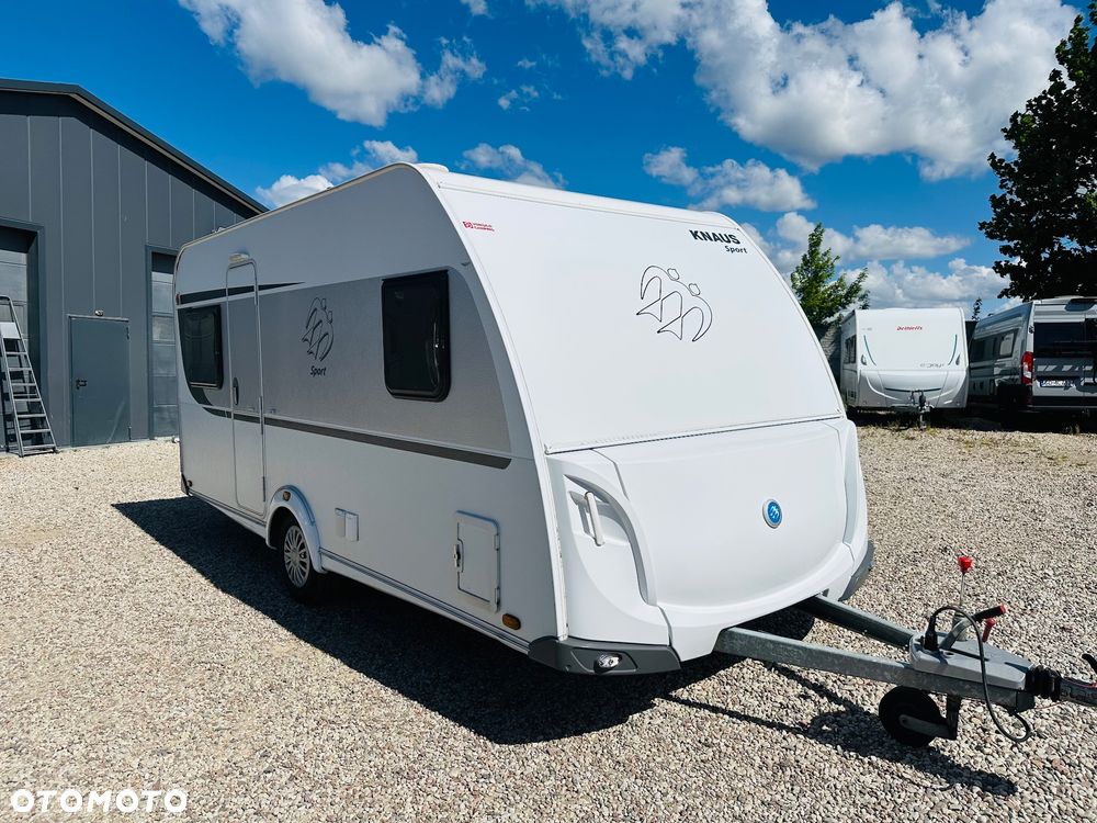 KNAUS 450 FU - 3