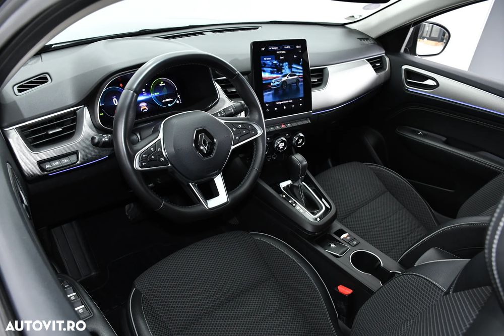 Renault Arkana - 14