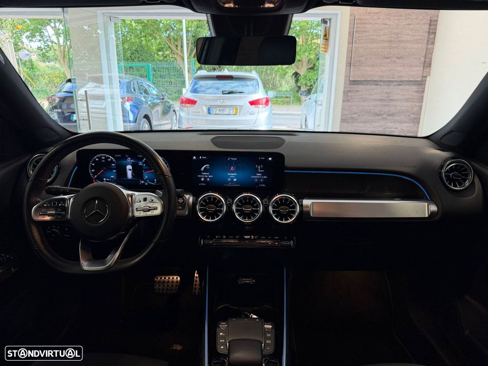 Mercedes-Benz GLB 200 AMG Line - 8