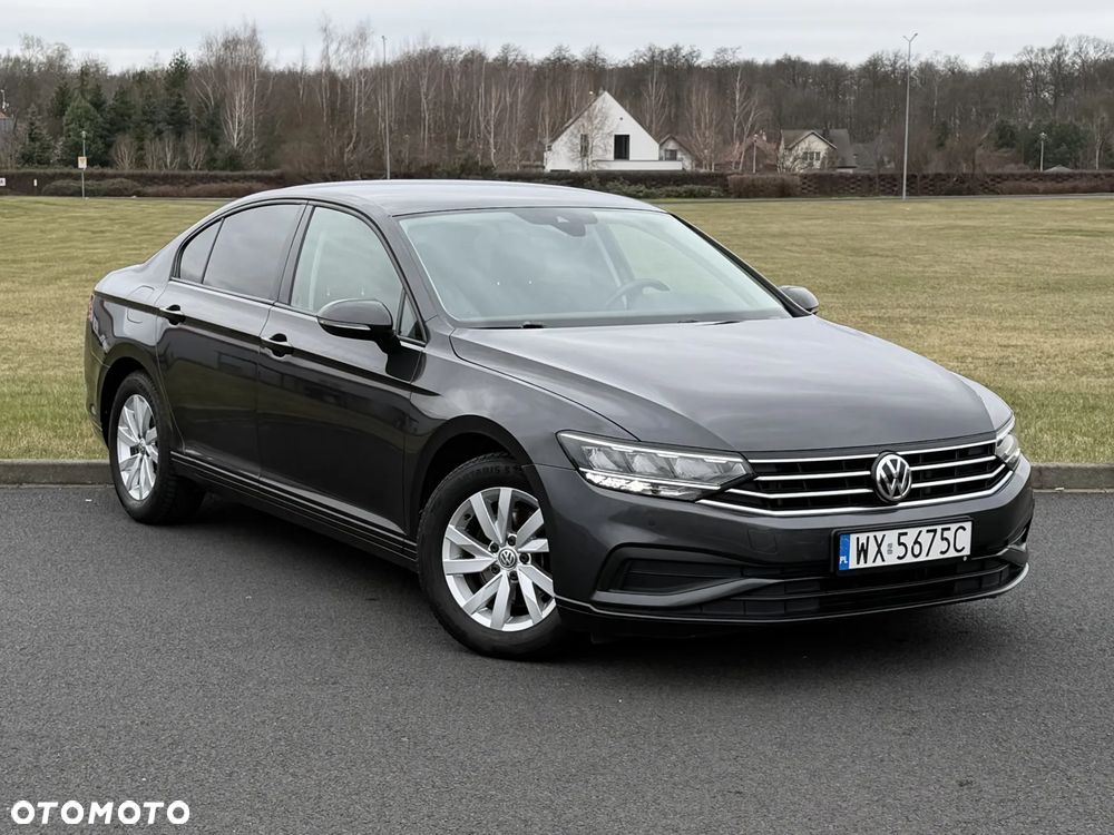 Volkswagen Passat 1.5 TSI EVO Business DSG - 4
