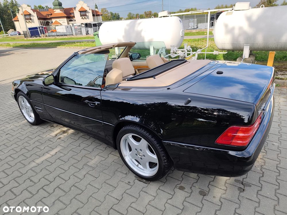 Mercedes-Benz SL 500 - 5