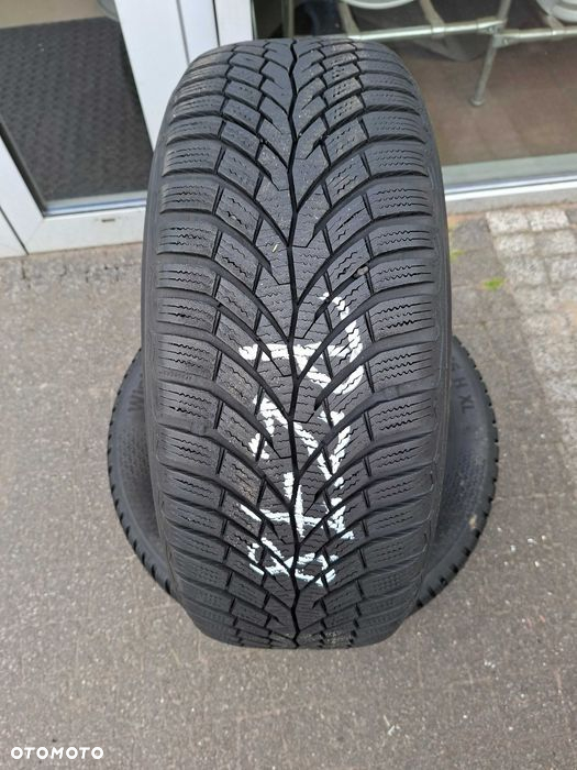 215/55R16 97H Continental Wintercontact TS870 para zima 2022 PZ78 - 2