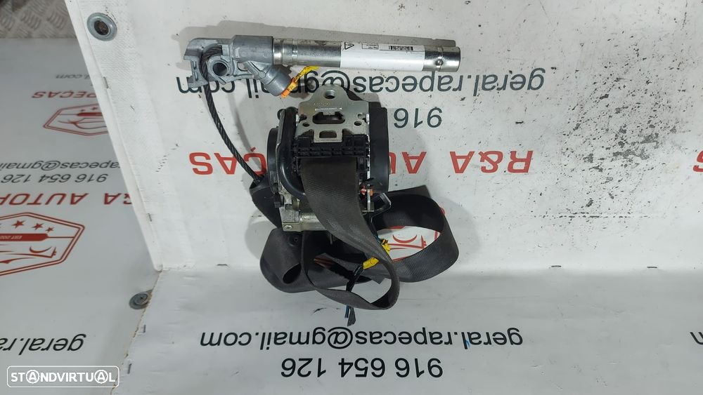 Cinto de Segurança Com Pré Tensor Frente Esquerdo Alfa Romeo Mito 623224900 Original - 2