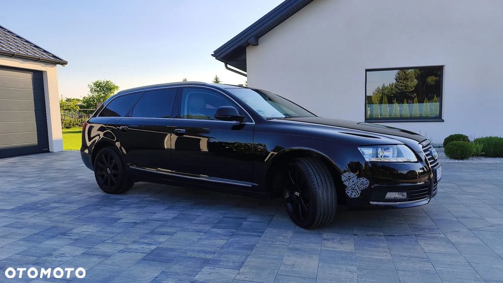 Audi A6 Avant 2.0 TDI - 14