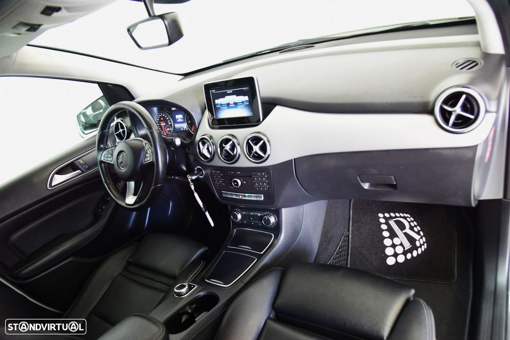 Mercedes-Benz B 180 CDI Urban Aut. - 22