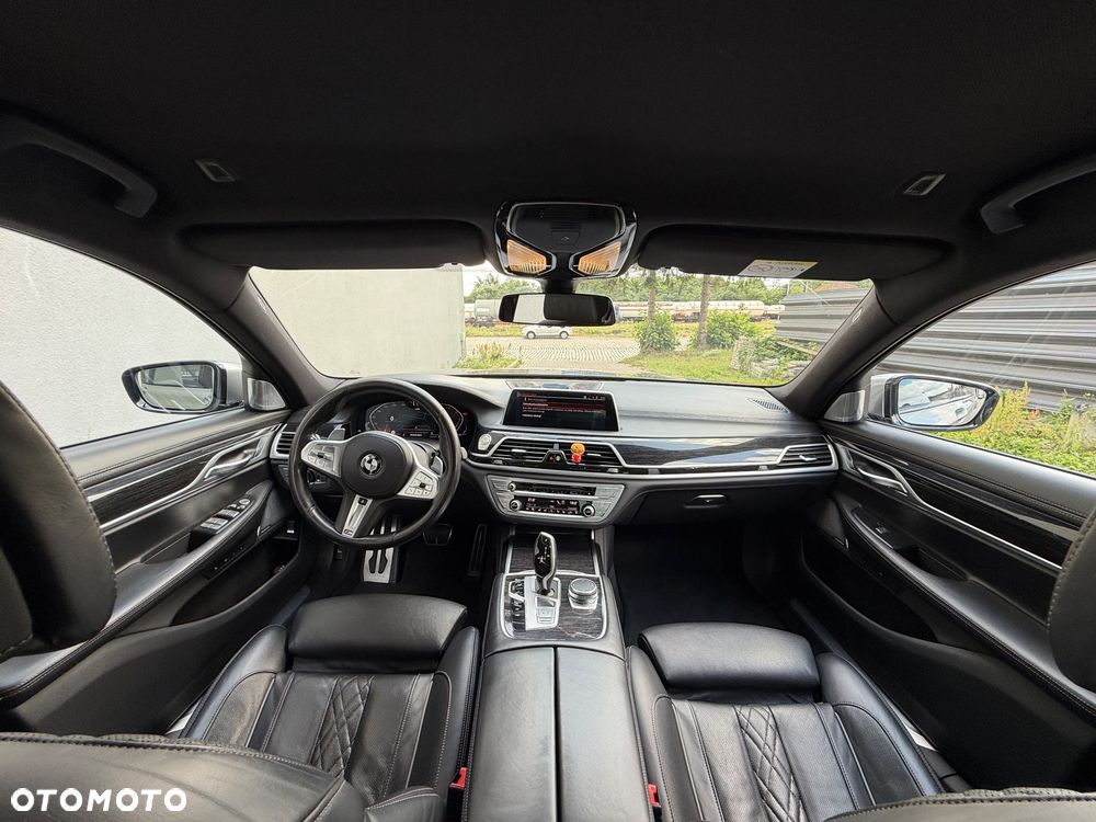 BMW Seria 7 740d xDrive sport - 10