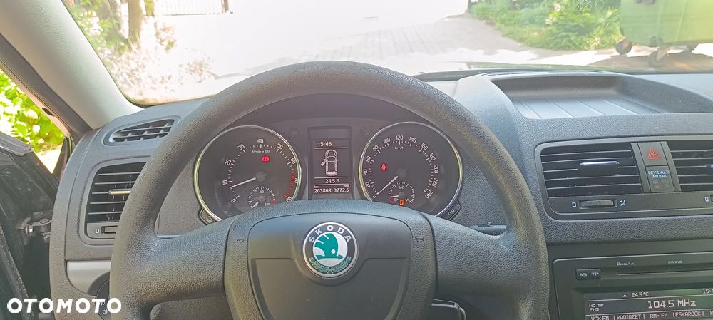 Skoda Yeti 1.2 TSI Active - 9