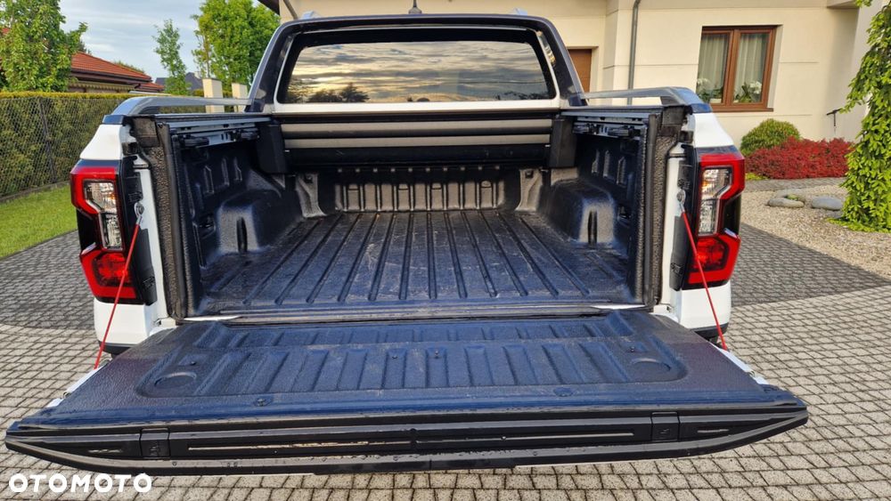 Ford Ranger 2,0 l EcoBlue Doppelkabine Autm Wildtrak - 28