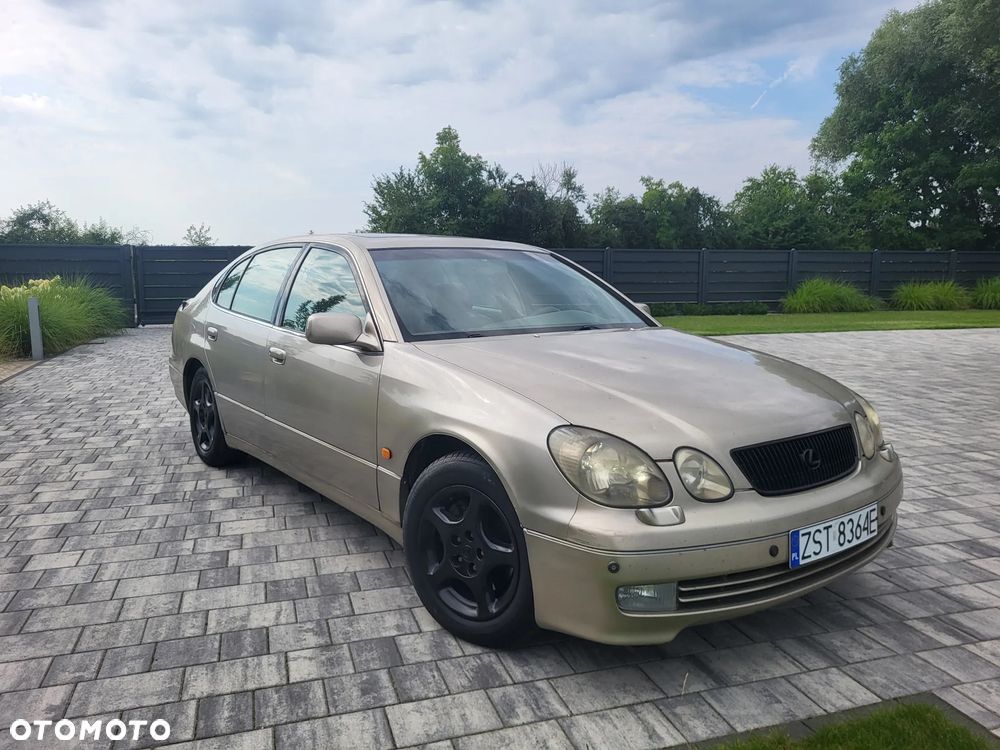 Lexus GS 300 - 1