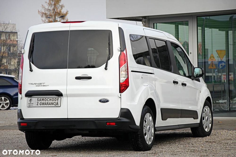 Ford Transit Connect Kombi 230 L2 Trend - 9