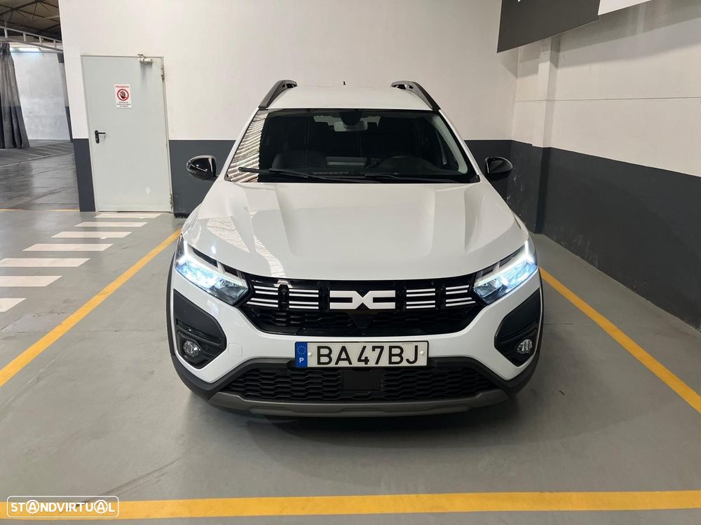 Dacia Jogger 1.0 ECO-G Extreme+ Up&Go 7L Bi-Fuel - 6