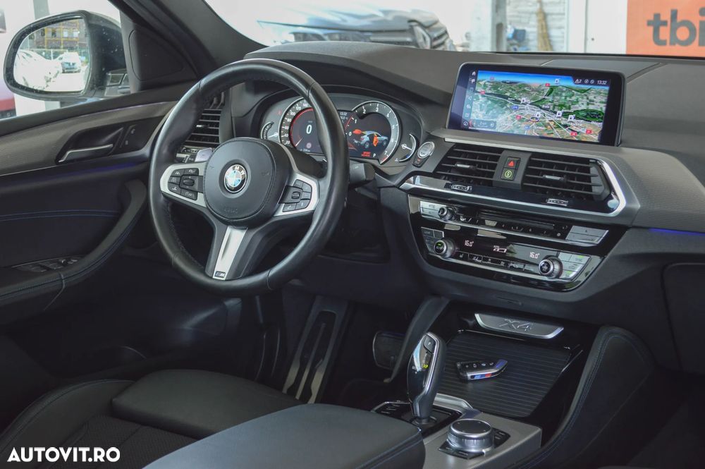 BMW X4 xDrive30i Aut. M Sport X - 5