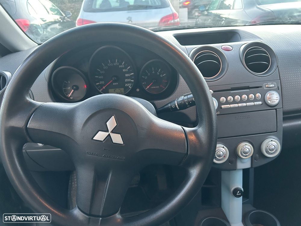 Mitsubishi Colt 1.3 Insport Aut. - 4