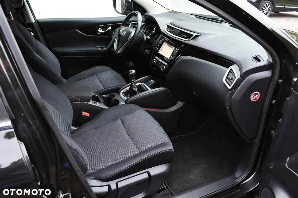 Nissan Qashqai 1.2 DIG-T Acenta - 6