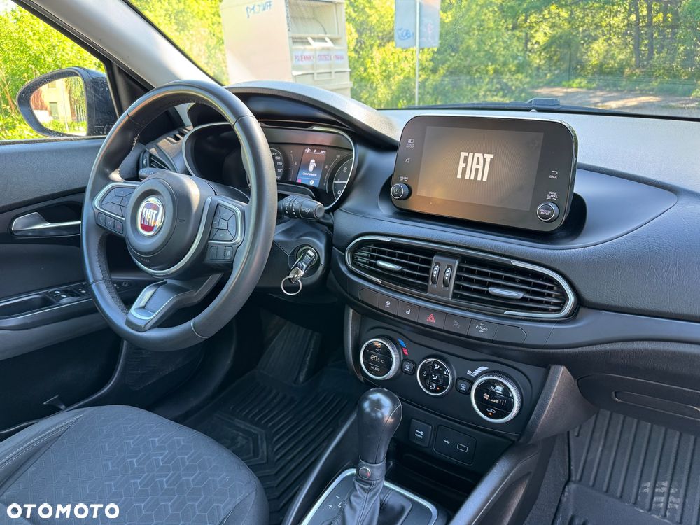 Fiat Tipo 1.5 Hybrid City Life DCT - 5