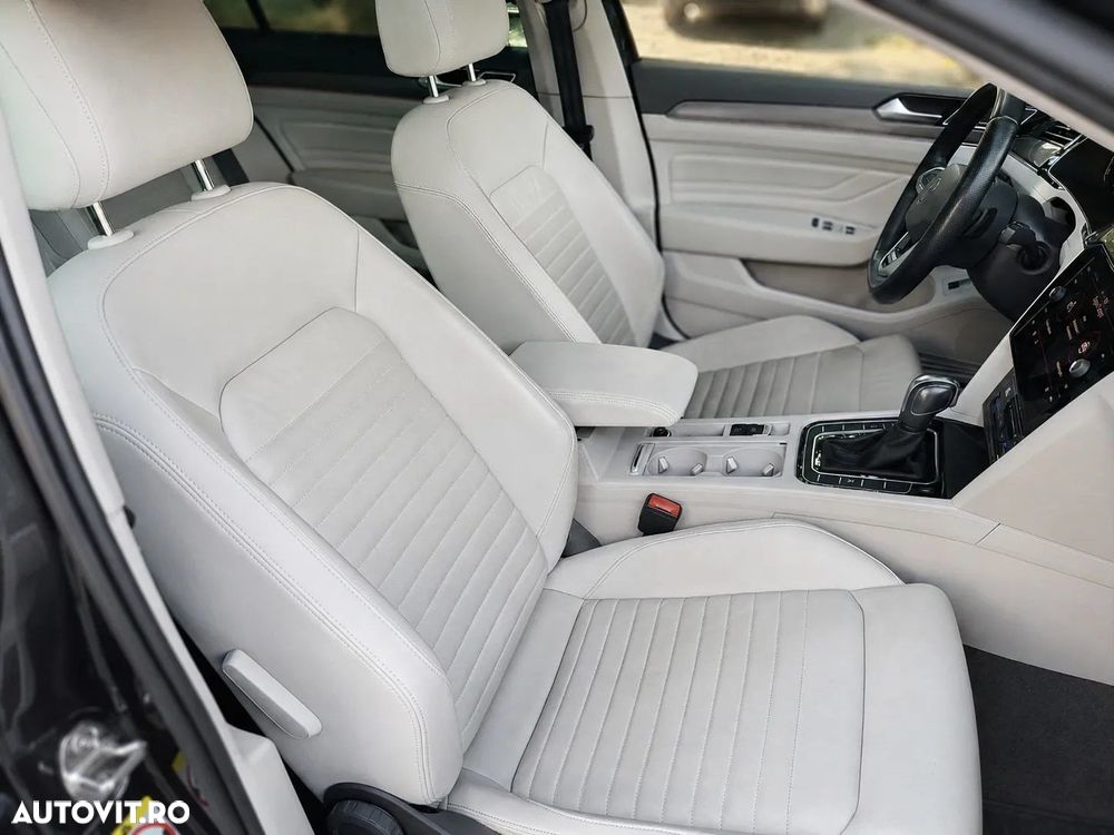 Volkswagen Passat - 14