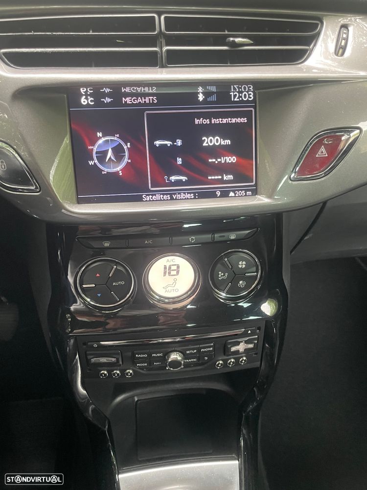 Citroën DS3 1.6 THP Sport Chic - 21