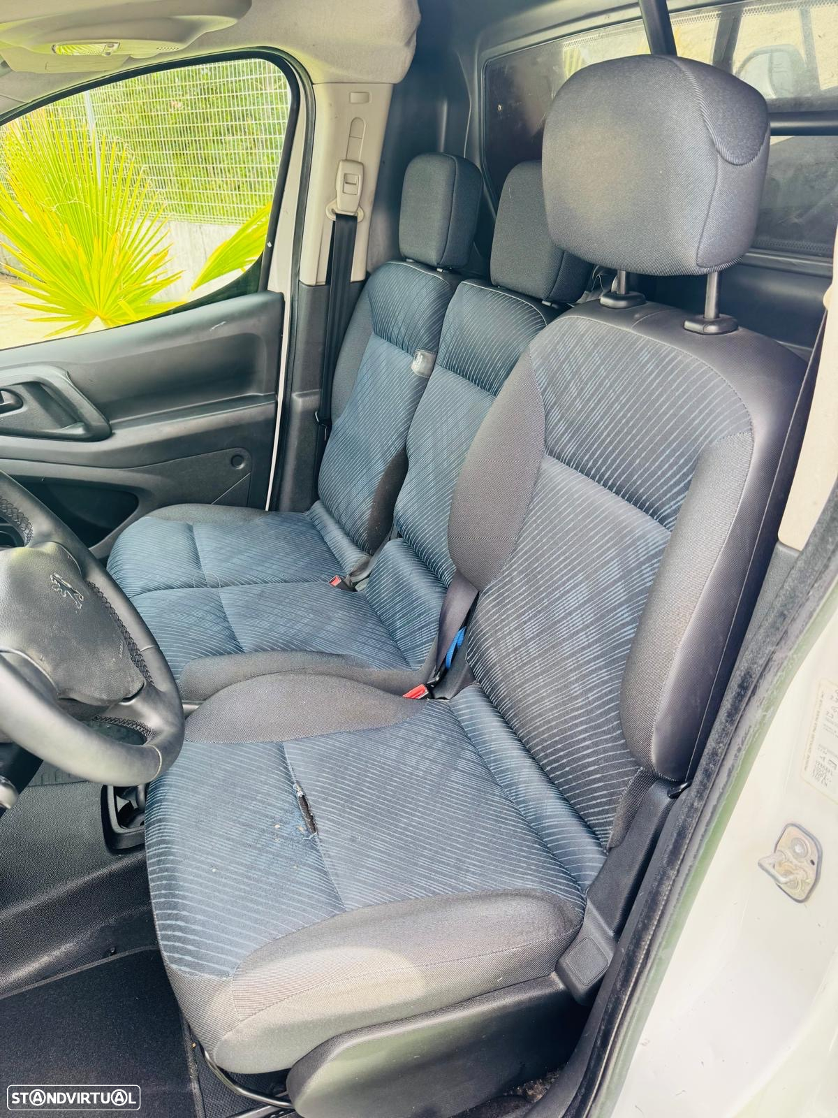 Peugeot Partner 1.6 HDi Confort - 7