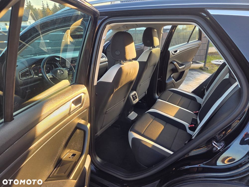 Volkswagen T-Roc 2.0 TDI SCR DPF Premium DSG - 8