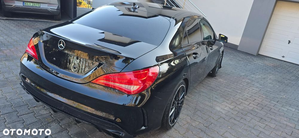 Mercedes-Benz CLA AMG 45 4Matic AMG Sp.sh 7G-DCT AMG Night Edition - 16
