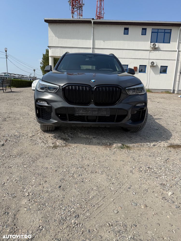 BMW X5 - 1