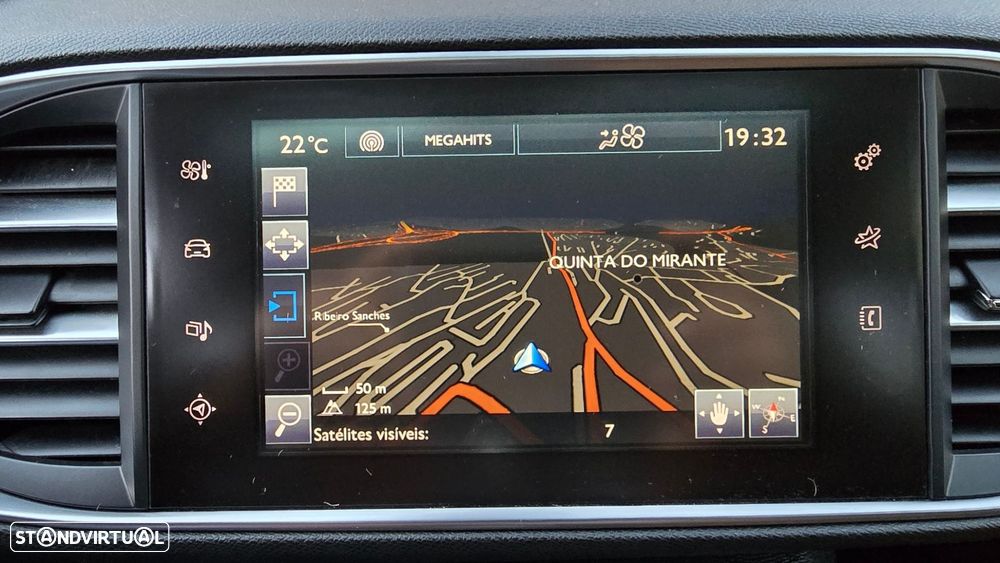 Peugeot 308 SW 1.6 BlueHDi Allure J17 - 19