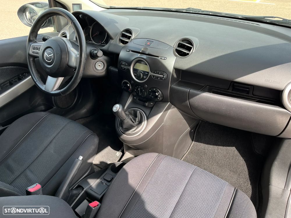 Mazda 2 1.3 MZR Comfort - 17