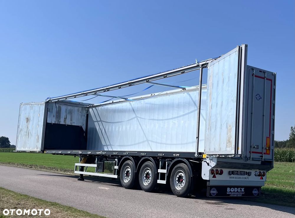 Bodex Nowa Naczepa - 5