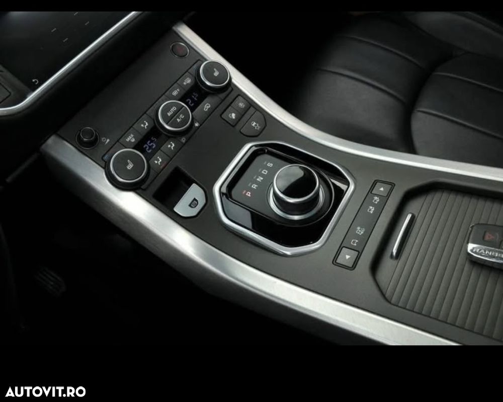 Land Rover Range Rover Evoque 2.0 P250 - 8