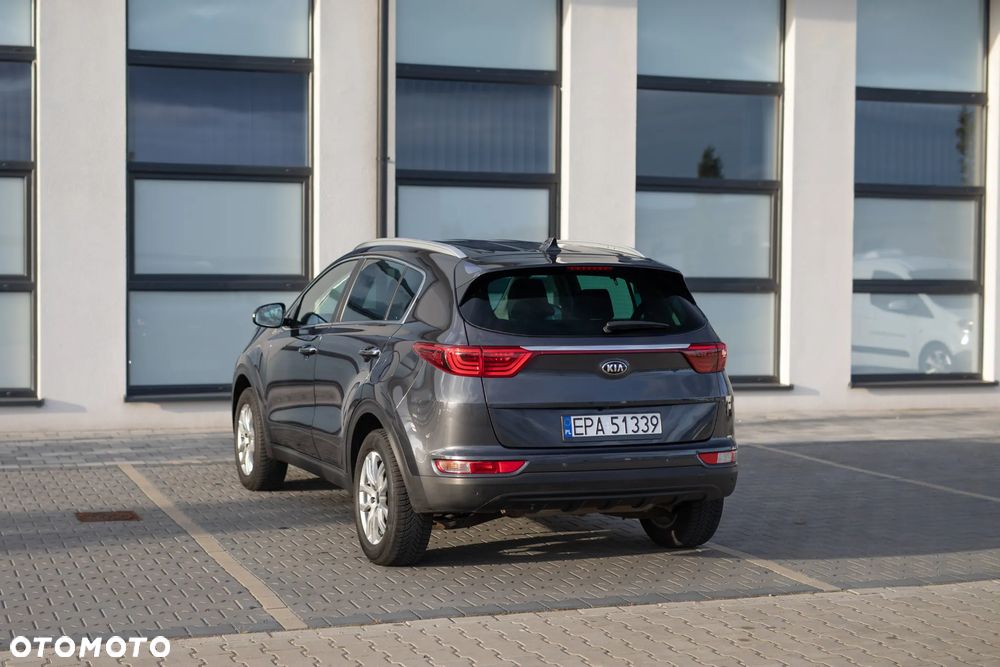 Kia Sportage 1.6 GDI L 2WD - 9