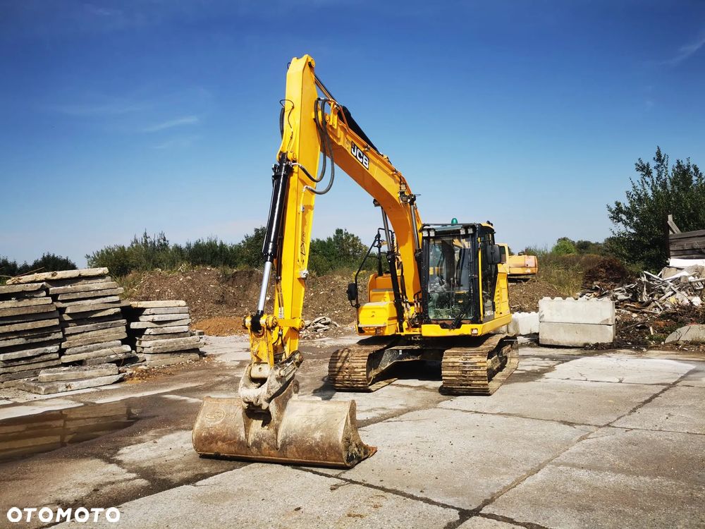 JCB 140 X LC 2021 ROK - 6
