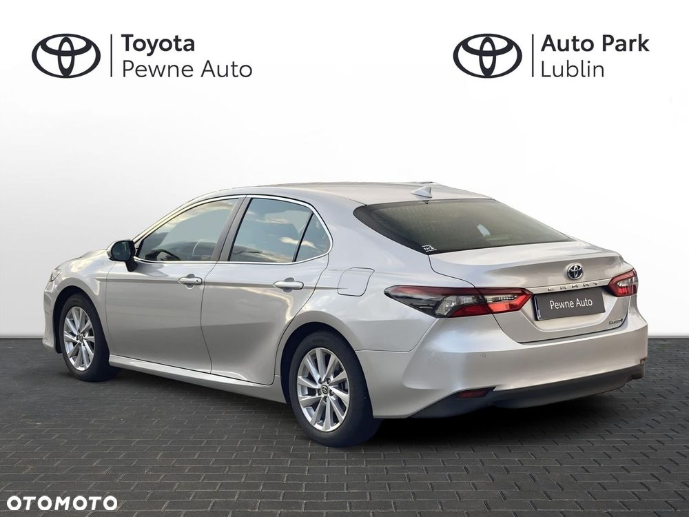 Toyota Camry 2.5 Hybrid Comfort CVT - 4