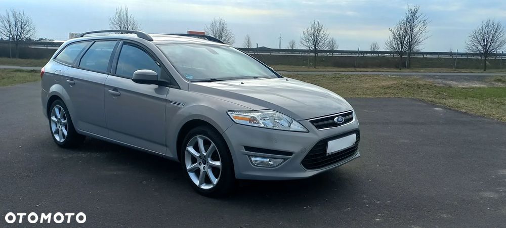 Ford Mondeo 2.0 TDCi Ghia X - 12