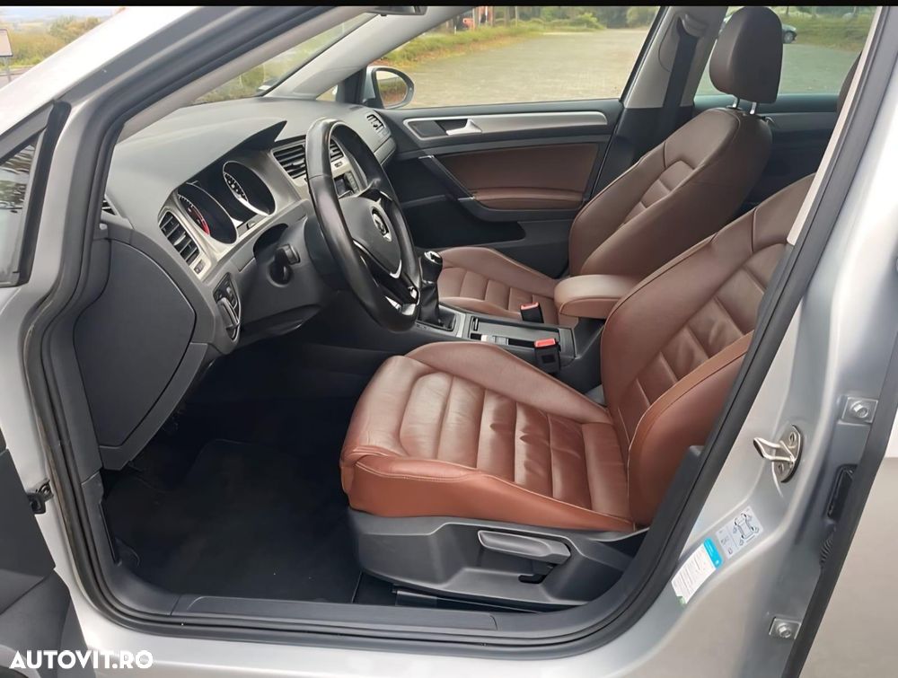 Volkswagen Golf 1.4 TSI BlueMotion Technology Highline - 7