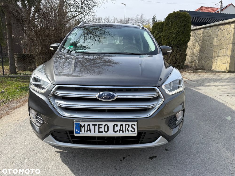 Ford Kuga - 33