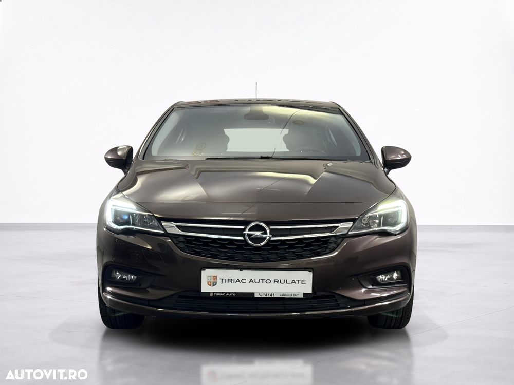 Opel Astra - 9