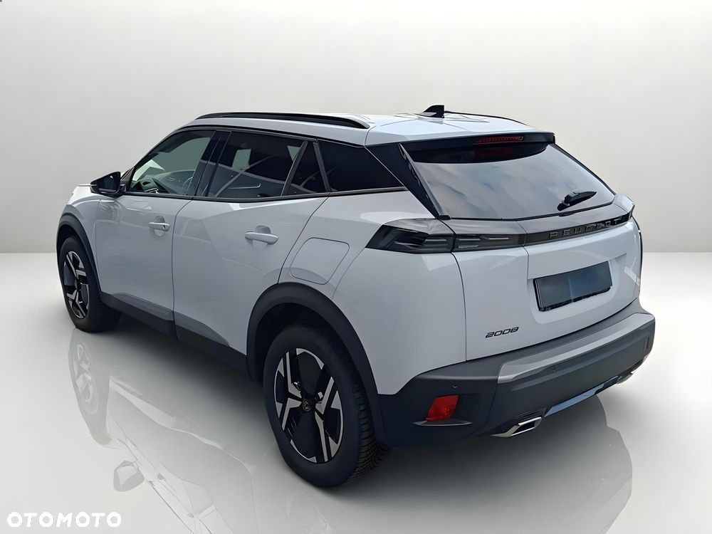Peugeot 2008 PureTech mHEV Allure e-DCS6 - 5