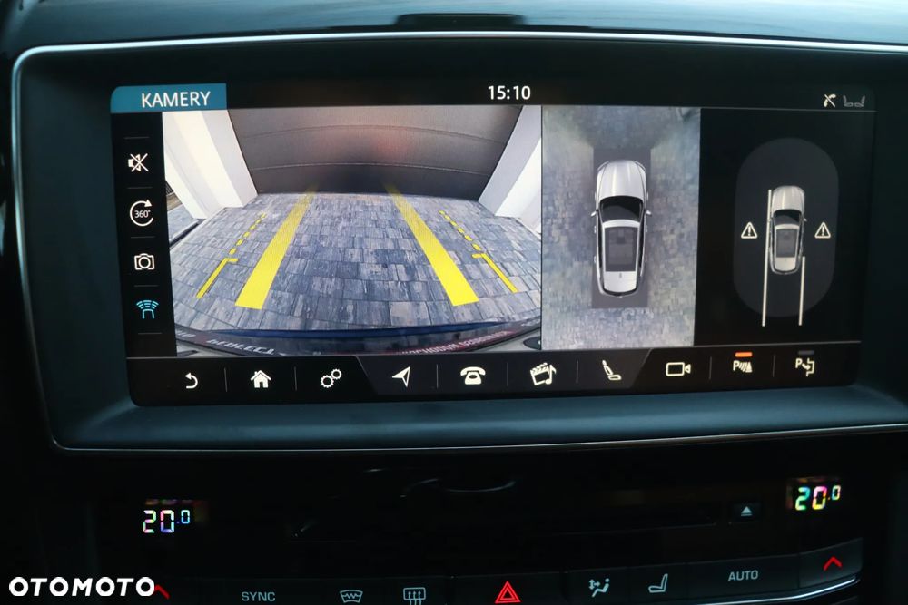 Jaguar F-Pace 2.0 i4P AWD Prestige - 14