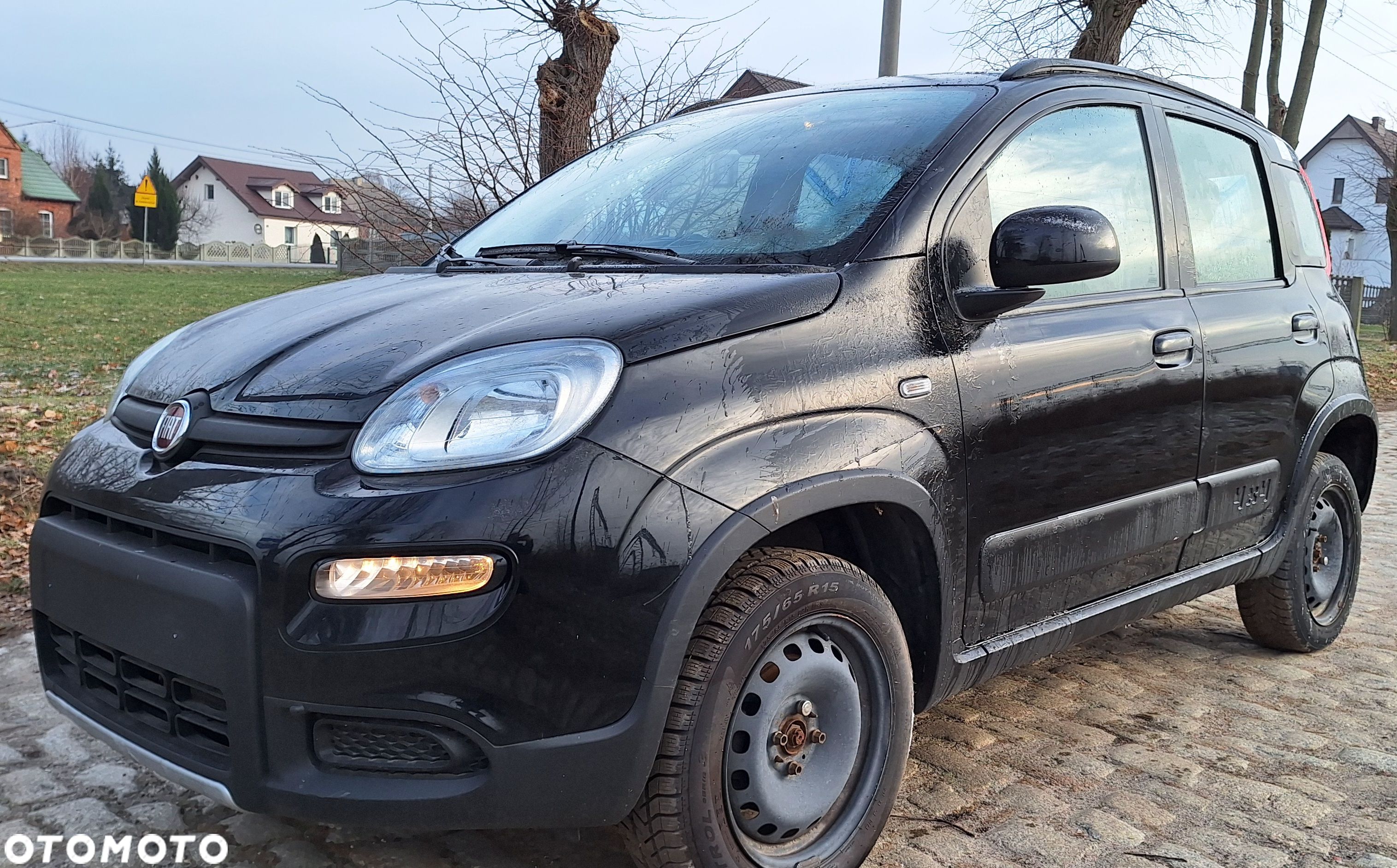 Fiat Panda 0.9 TwinAir Climbing S&S 4x4 - 1