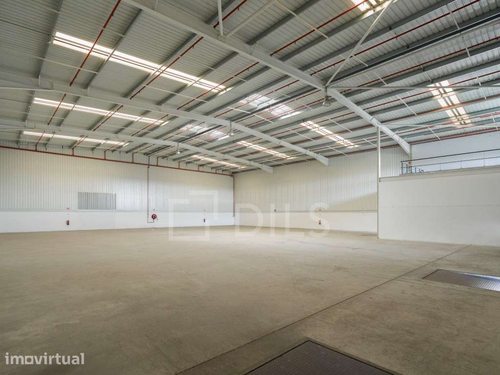 Armazém para arrendar - Centro Empresarial Imolezirias, Benavente - Grande imagem: 5/25