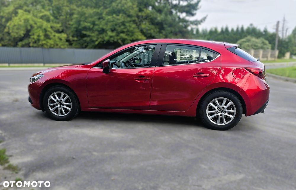 Mazda 3 - 9