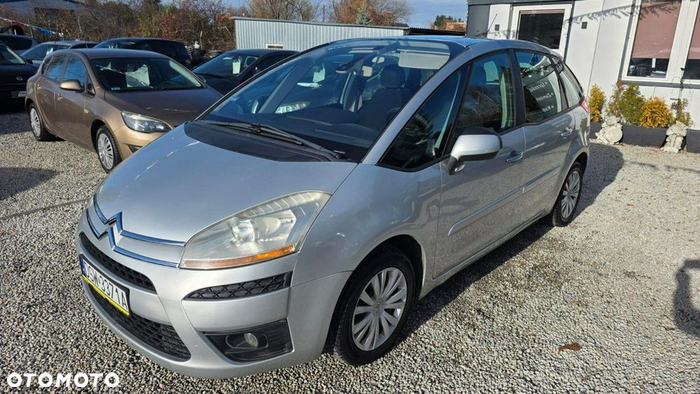 Citroën C4 Picasso - 6