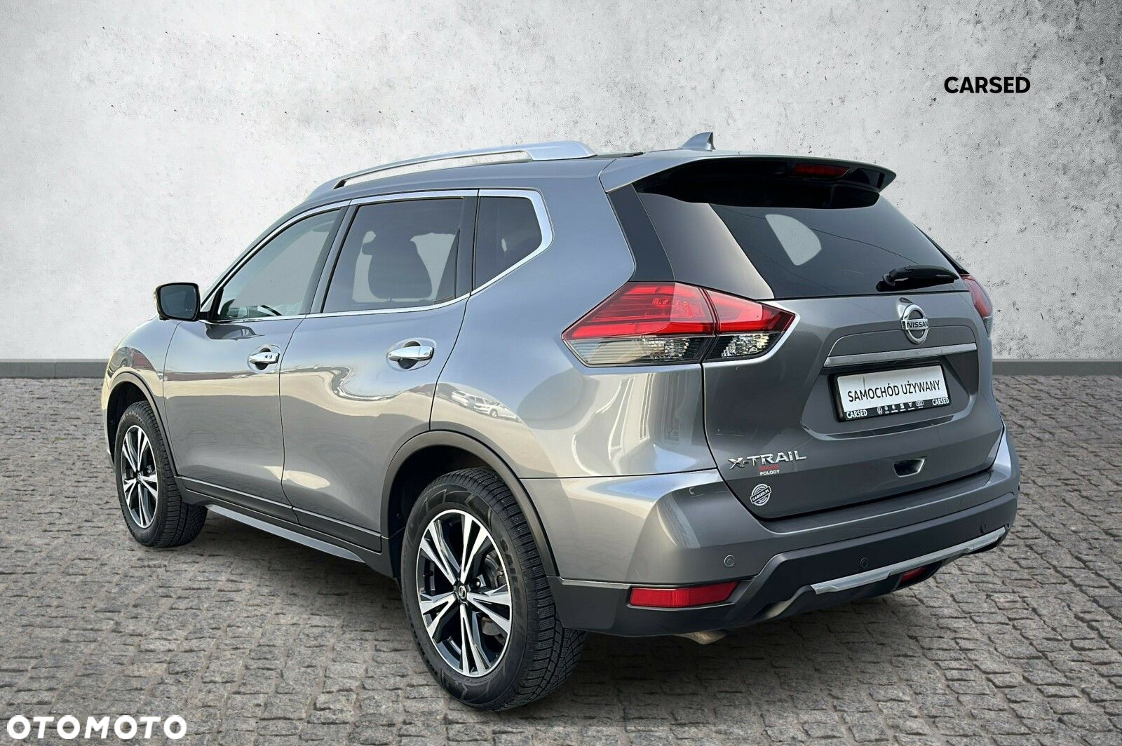 Nissan X-Trail 1.3 DIG-T Acenta 2WD DCT - 33