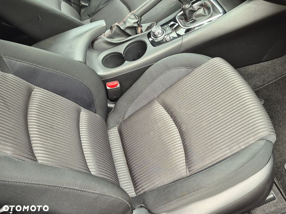 Mazda 3 SKYACTIV-G 165 Sports-Line - 11